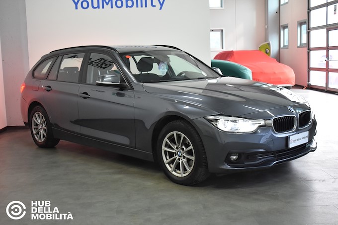 BMW 320d xDrive Touring Business Advantage
